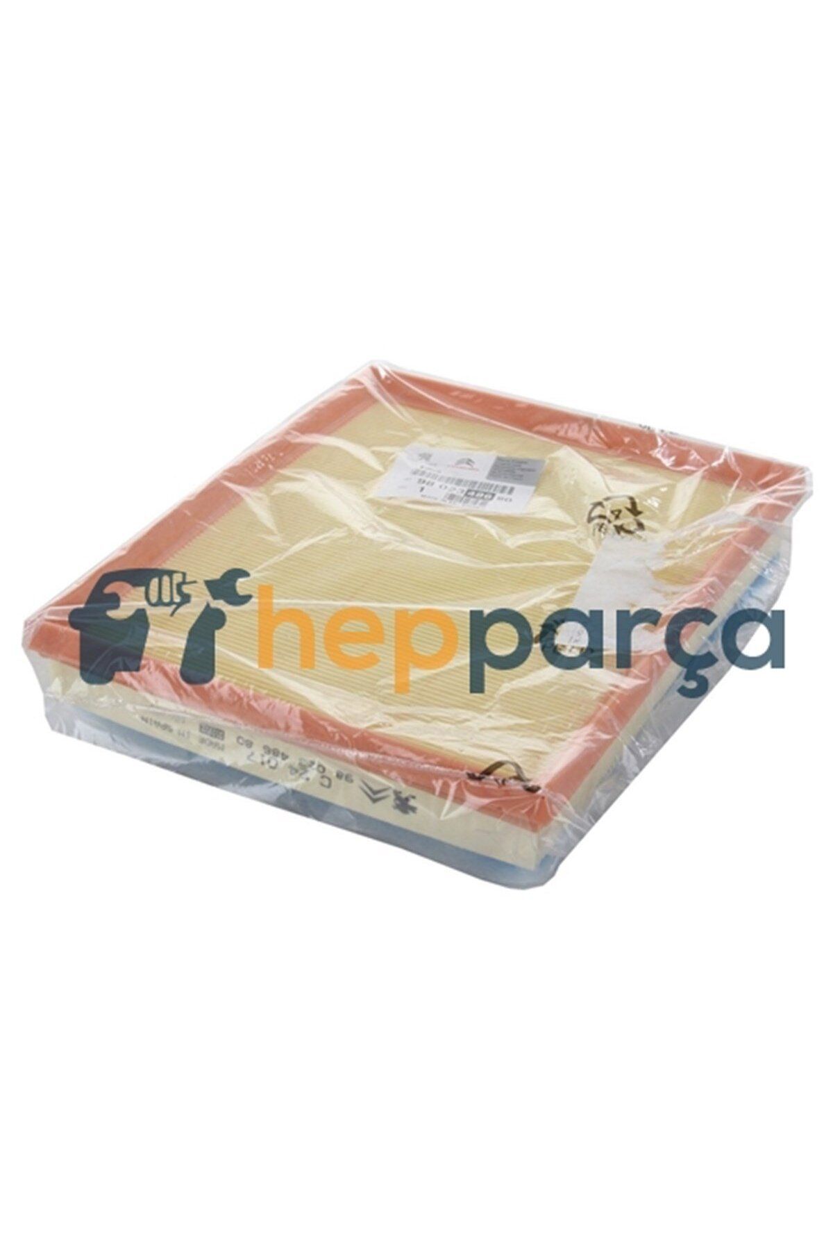 Opel Crossland X 1.6 Dizel Hava Filtresi PSA