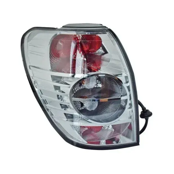 Chevrolet Captiva Sol Stop Füme