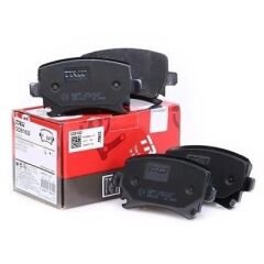 Volkswagen Tiguan 2008 - 2015 Model Arası Arka Fren Balatası TRW Marka