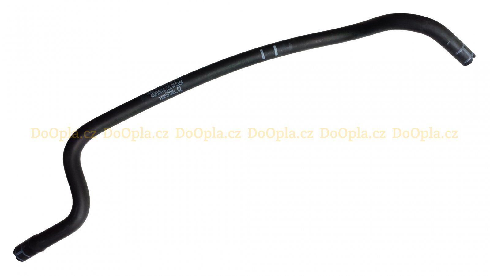 GENLEŞME DEPO HORTUMU ASTRA H Z14XEP-Z16XEP 04-07