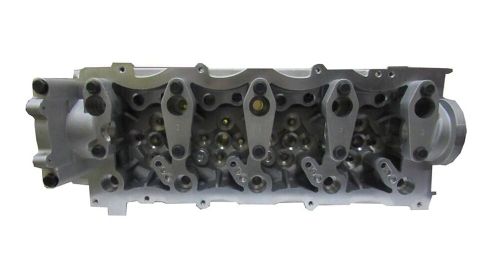 Chevrolet Captiva ASAHI SİLİNDİR KAPAĞI 