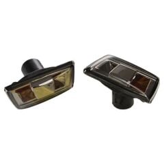 Opel Astra H Çamurluk Sinyali Füme Ikili Takım