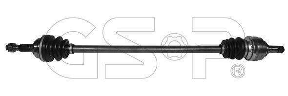 GSP 244033-AKS KOMPLE SAĞ-374 322-ASTRA G-ZAFIRA A X14ZE-X16XE-Z14XE-Z16XE
