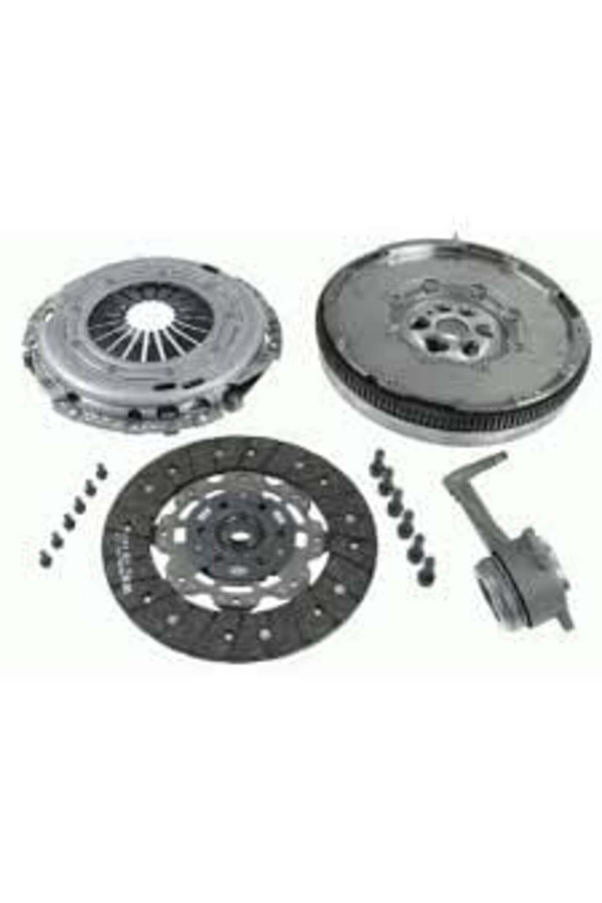 VOLANTLI SET HİD. BİLYA GOLF5 GOLF6 A3 JETTA PASSAT TIGUAN 2.0TDI BKD CBAA CFFA CBAB CFFB BKP