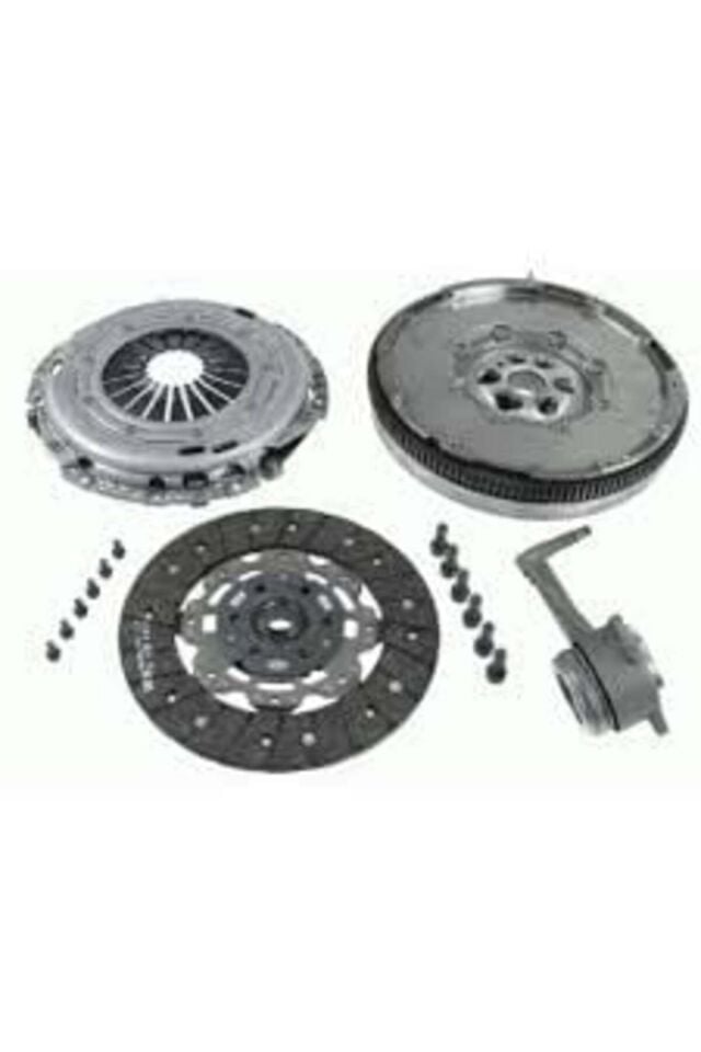 VOLANTLI SET HİD. BİLYA GOLF5 GOLF6 A3 JETTA PASSAT TIGUAN 2.0TDI BKD CBAA CFFA CBAB CFFB BKP