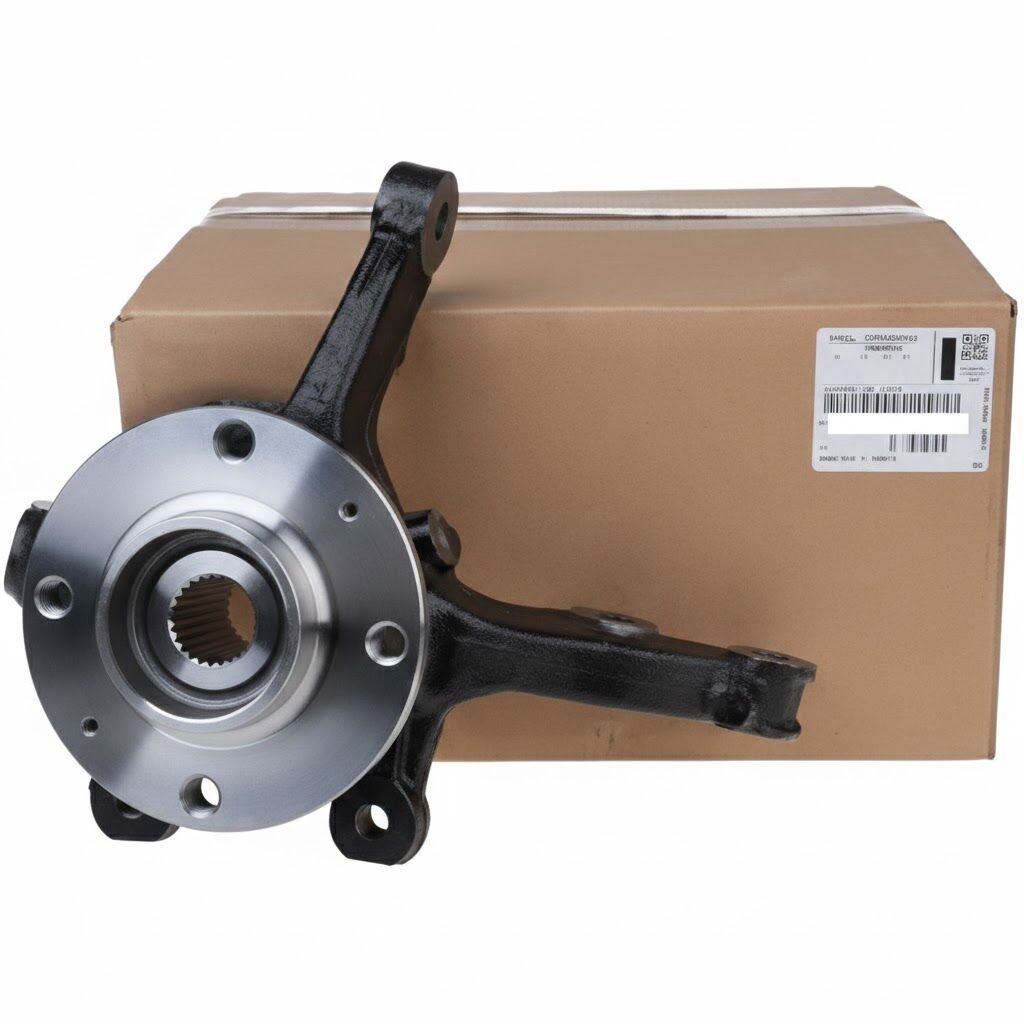 Opel Corsa F Ön Aks Taşıyıcı Komple Orijinal