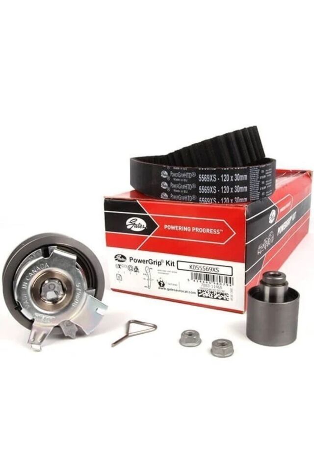 Volkswagen Touran 2004 - 2010 1,9 TDI Triger seti Gates Marka