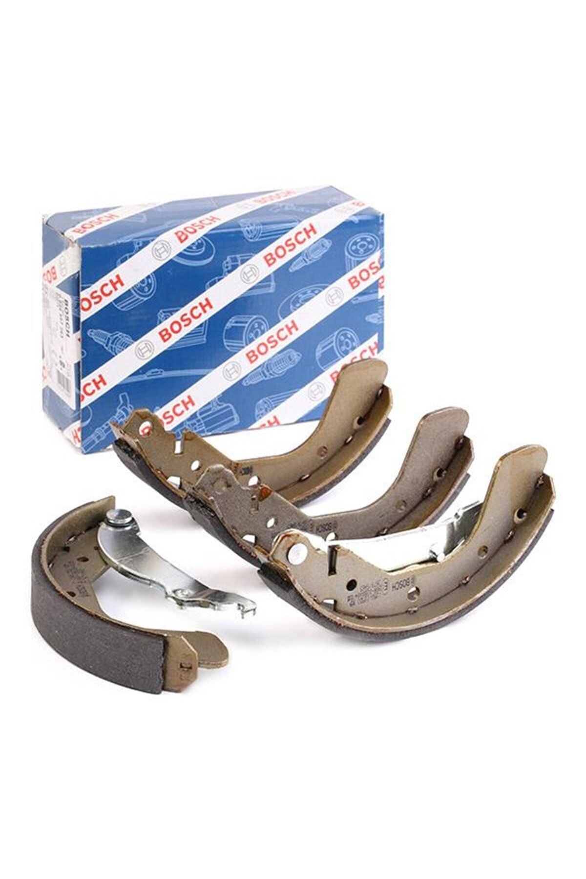 Opel Corsa B Arka Fren Kampana Balatası ABS'siz Tip BOSCH Marka