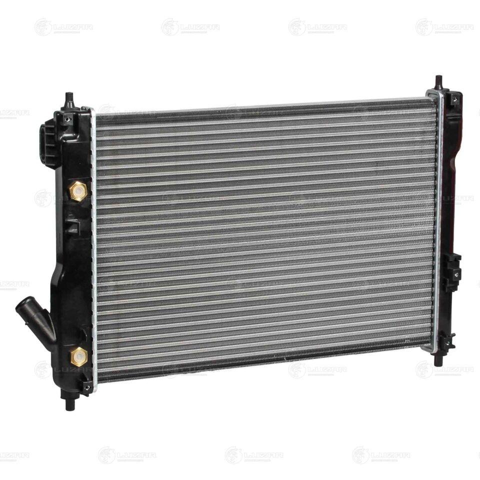 MUHTELIF SU RADYATÖRÜ (OTOMATİK) CHEVROLET AVEO T250-T255 (1.2 16V) 09-11