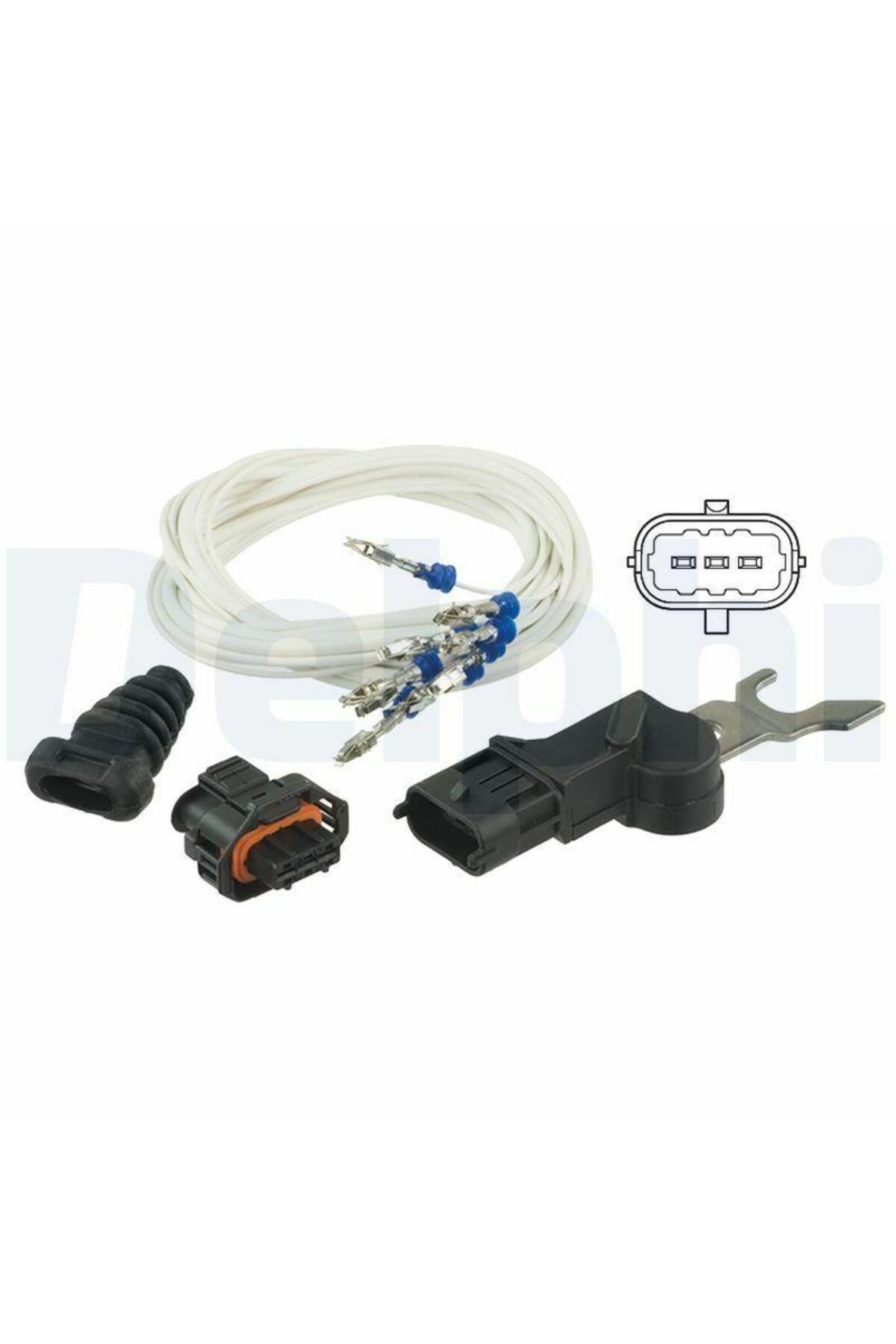 SENSÖR EKSANTRİK VECTRA B 2.0 16V / X20XEV