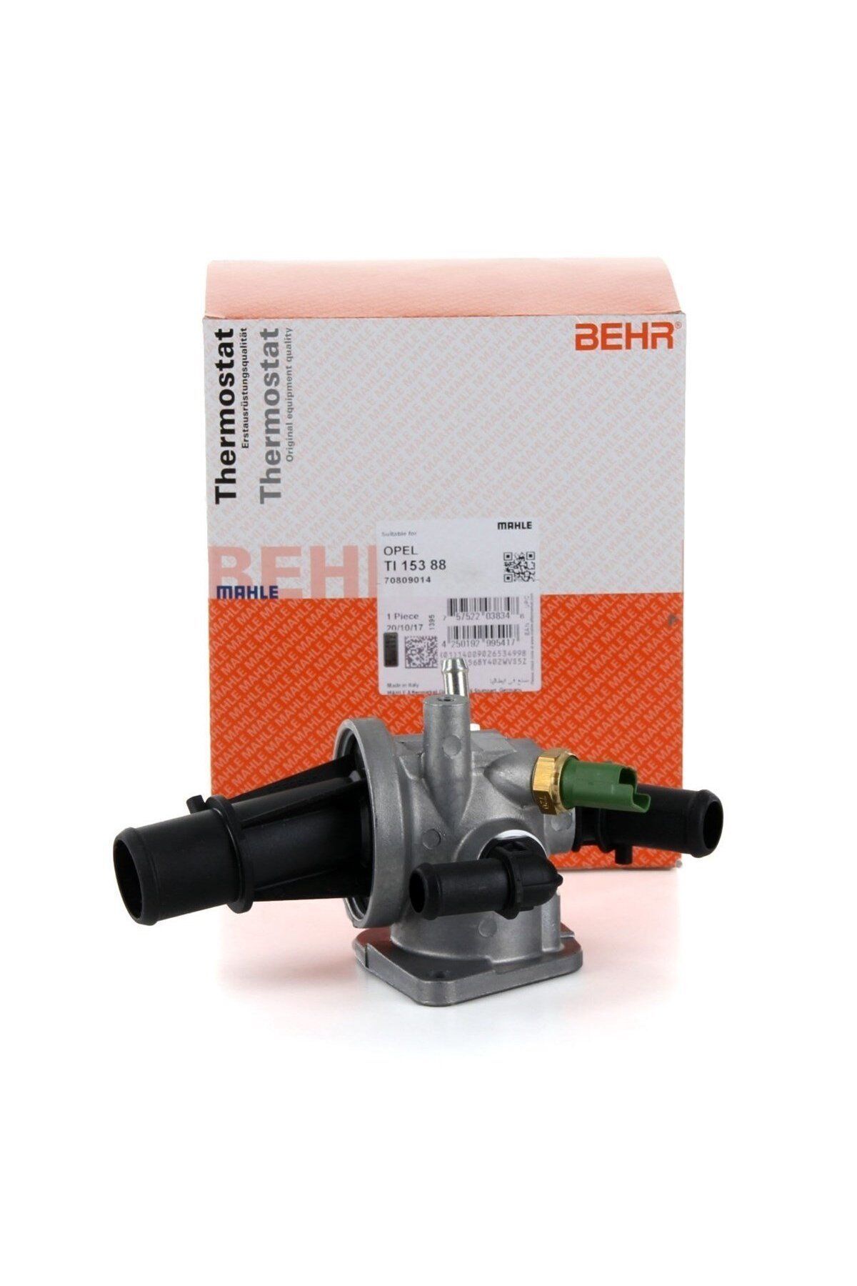 Opel Combo C 1.3 CDTİ (  Y13DT / Z13DT  ) Dizel Müşürlü Termostat Behr