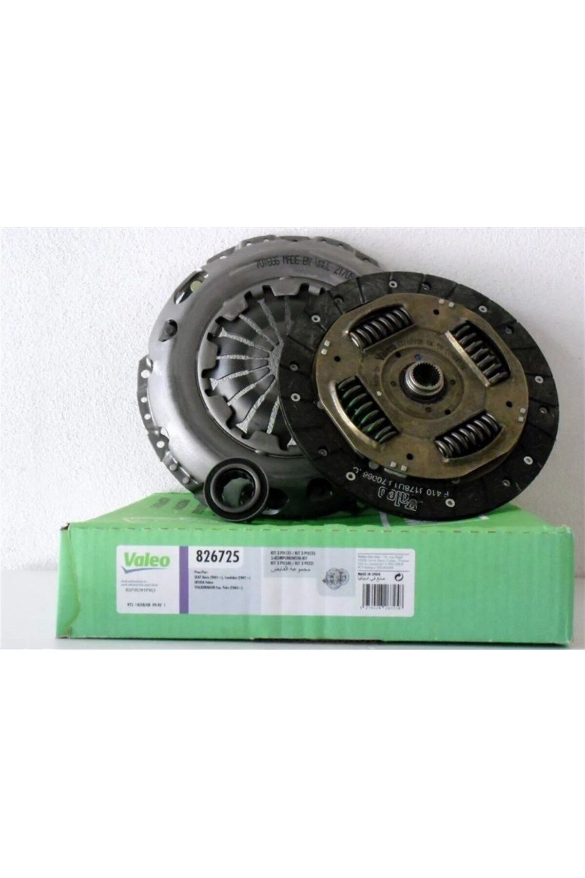 Volkswagen Polo 2006/2009 Model Arası 1.4tdı Bnm Motor Debriyaj Set Ve Bilya Marka 045141025c