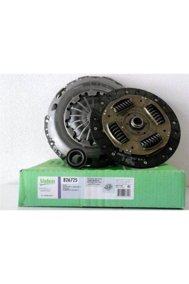 Volkswagen Polo 2006/2009 Model Arası 1.4tdı Bnm Motor Debriyaj Set Ve Bilya Marka 045141025c