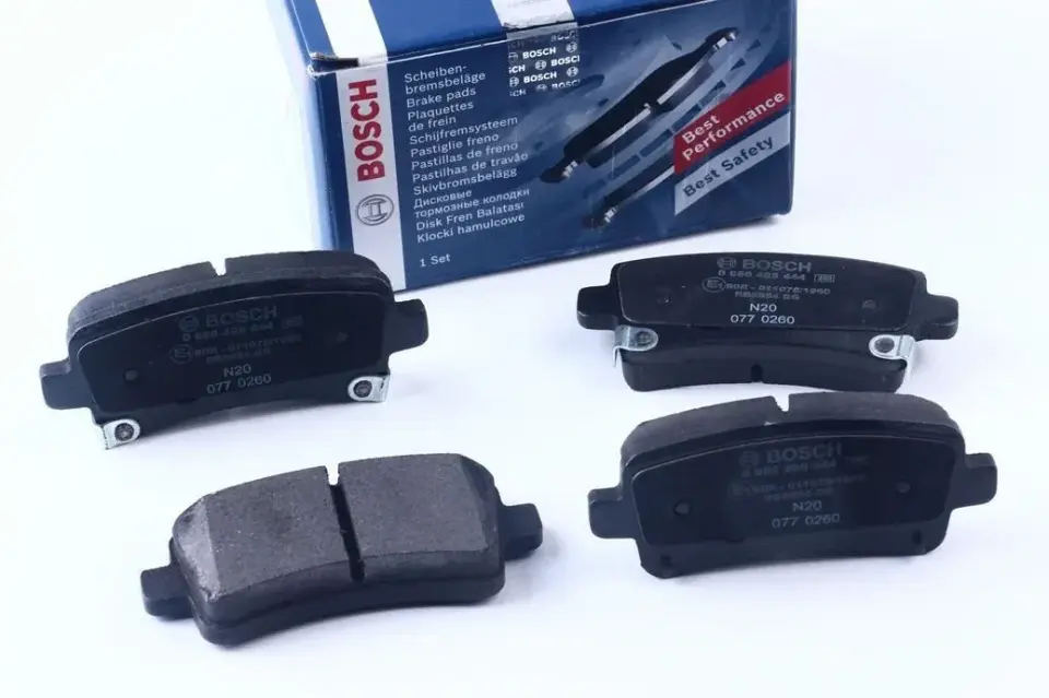 BOSCH MARKA FREN BALATASI OPEL INSIGNIA B 16 JANT ARKA