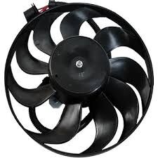 FAN MOTORU GOLF IV BORA JETTA TT KLIMALI (KABLOLU)