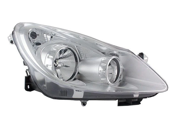 Opel Corsa D Ön Sağ Far Depo