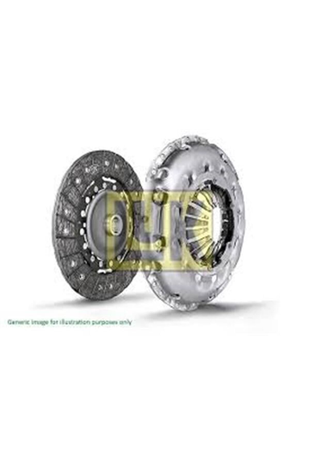 DEBRİYAJ SETİ BASKI DİSK CORSA C D COMBO MERIVA 1.3 CDTI 00 Z13DTH Z13DTJ 5666022 Uyumlu