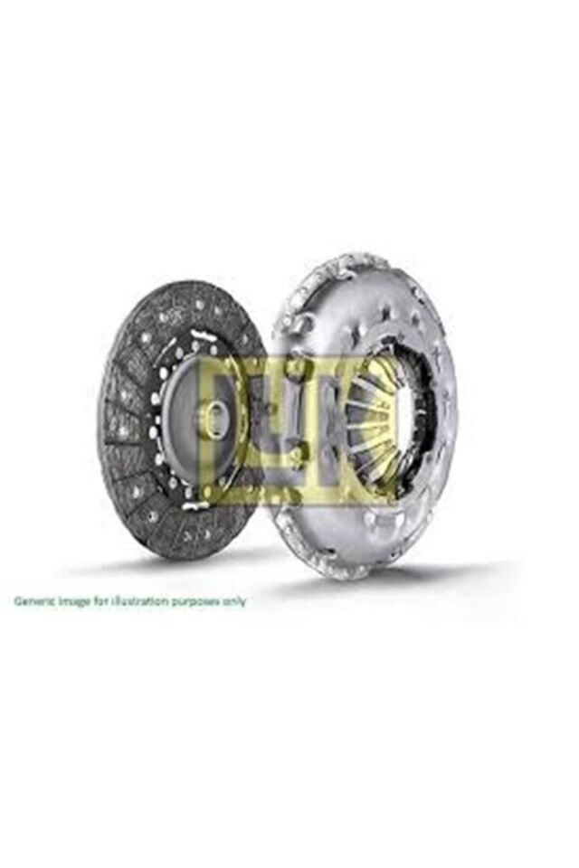 DEBRİYAJ SETİ BASKI DİSK CORSA C D COMBO MERIVA 1.3 CDTI 00 Z13DTH Z13DTJ 5666022 Uyumlu