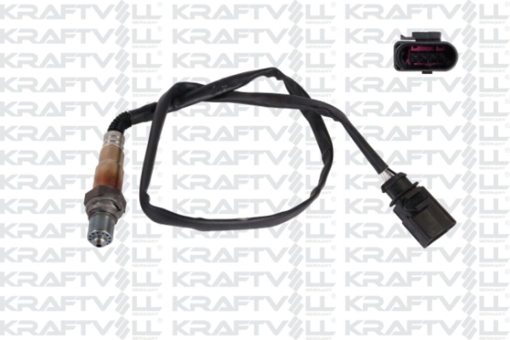 OKSIJEN SENSORU CADDY III GOLF V JETTA PASSAT 1.4TSI 1.6FSI BSE (750 MM)