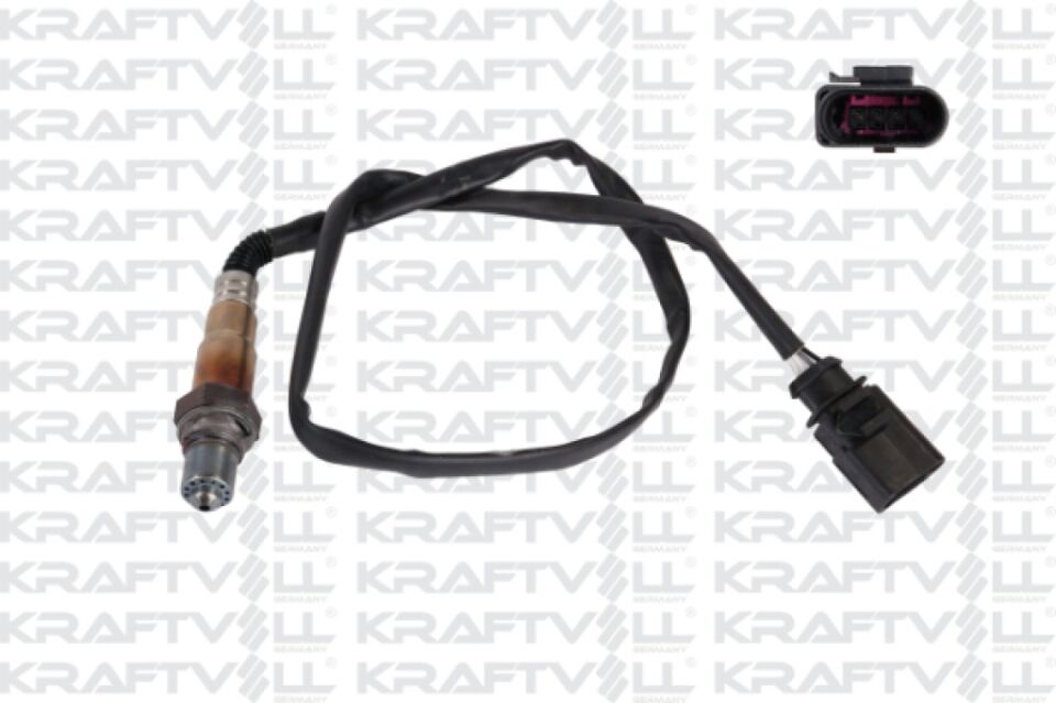 OKSIJEN SENSORU CADDY III GOLF V JETTA PASSAT 1.4TSI 1.6FSI BSE (750 MM)