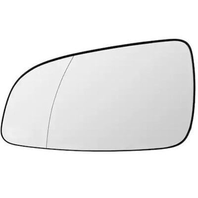 Opel Astra H Sol Dikiz Ayna Camı Büyük Tip