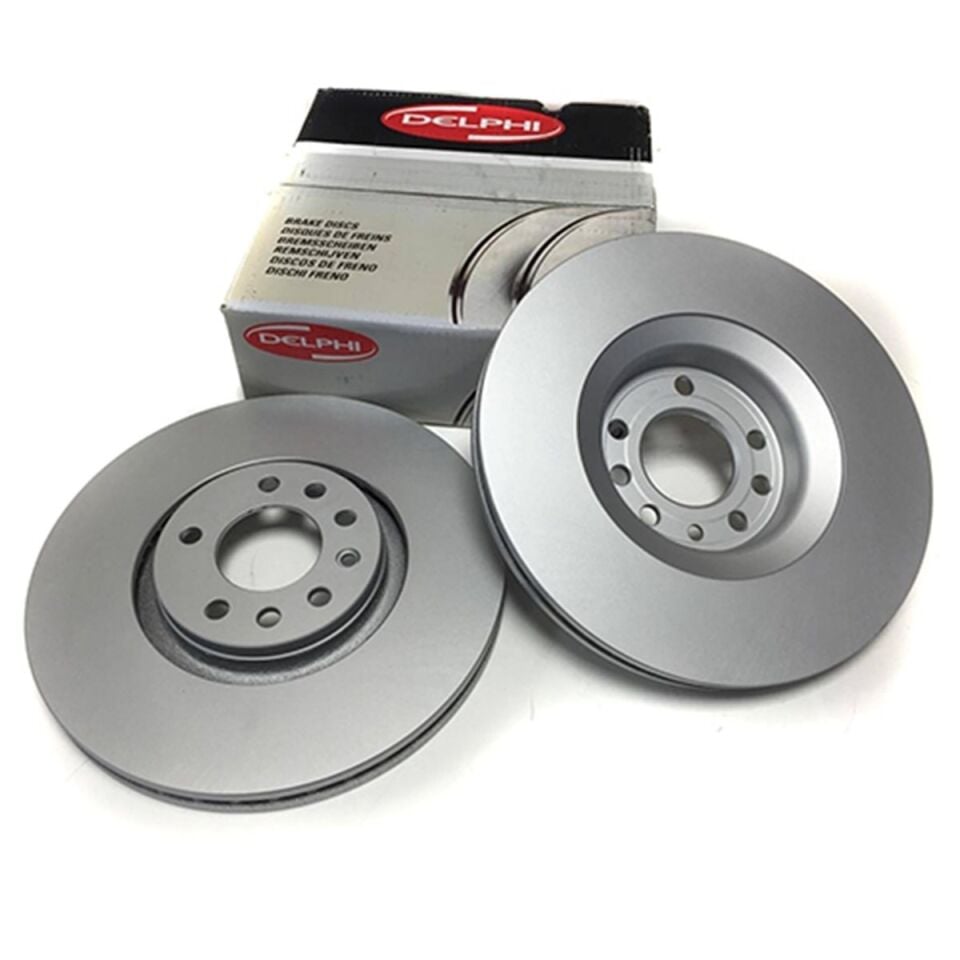 FREN DİSKİ (TAKIM) ARKA OPEL ASTRA K 15> 16 JANT 288MM