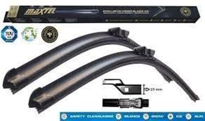 SİLECEK SETİ OPEL CORSA E 650-400MM 26-16