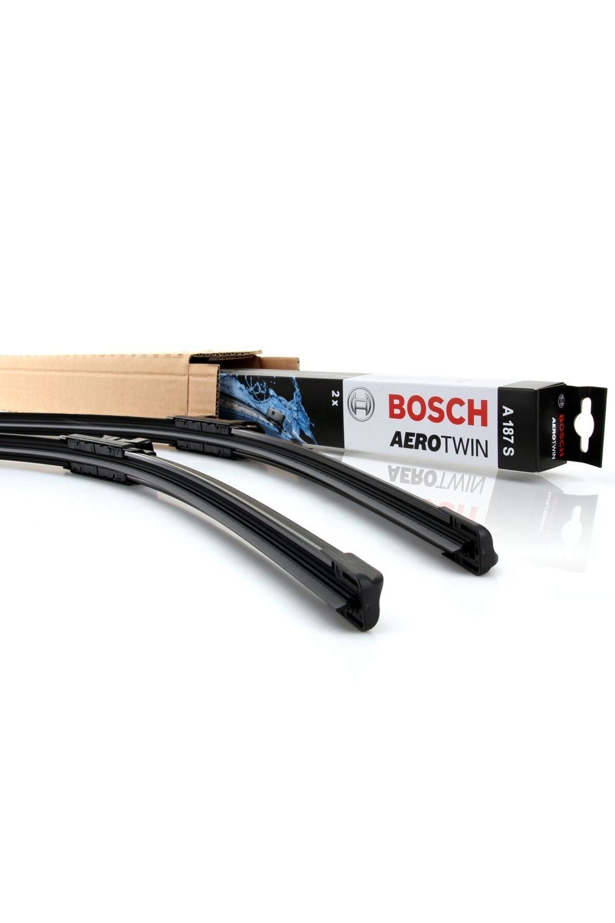 Volkswagen Touran Ön Silecek 600-450 mm Bosch Aerotwin 2007-2015
