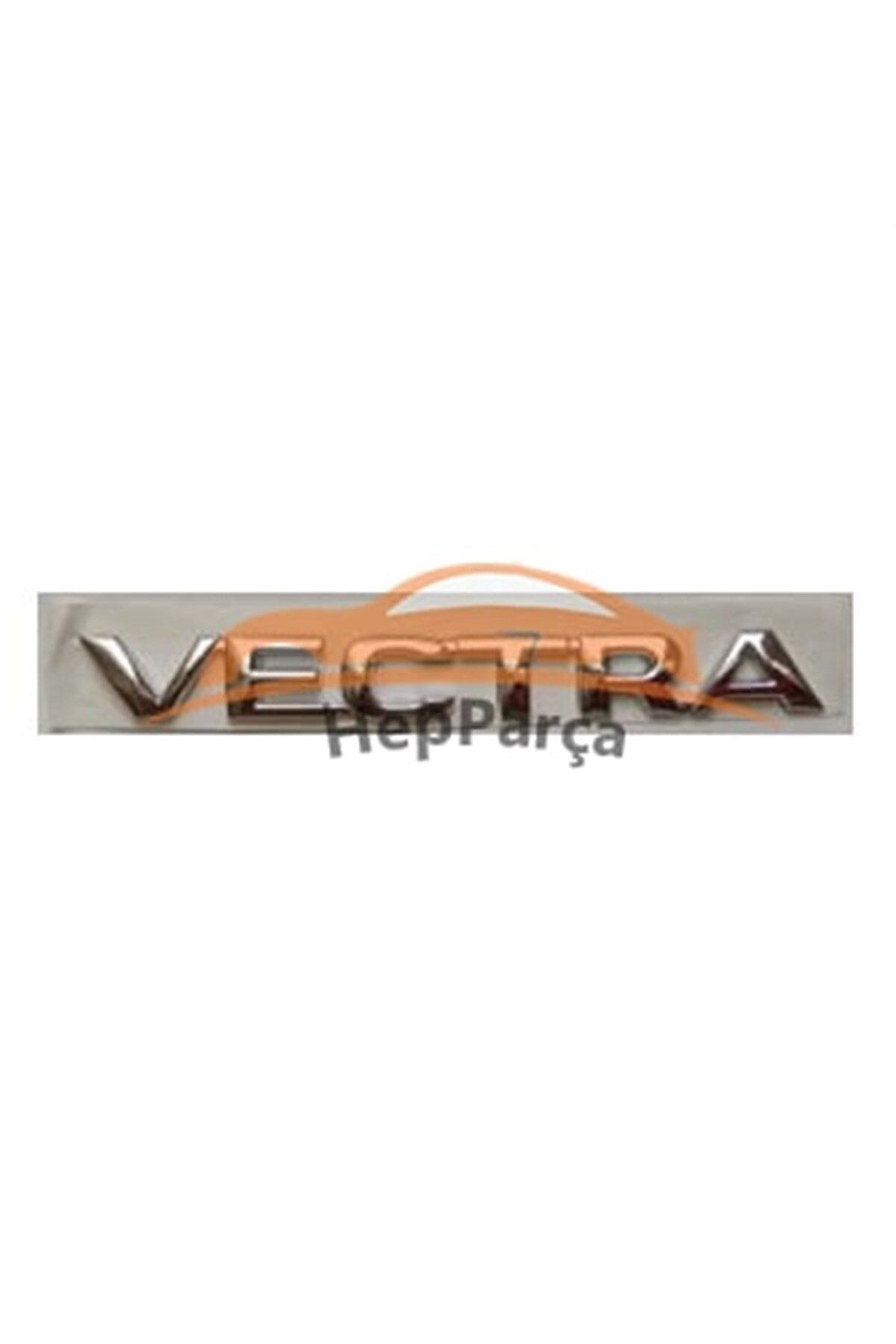 Opel Vectra B  ''Vectra'' Yazısı Ithal