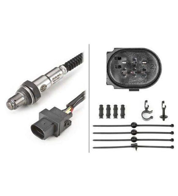 LAMBDA (OKSIJEN) SENSORU GOLF V VI PASSAT FABIA OCTAVIA RAPID SUPERB YETI AMAROK CC CRAFTER EOS JETT