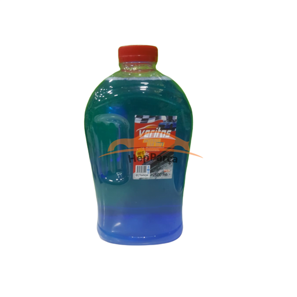Antifrizli Cam Suyu 2.5Litre
