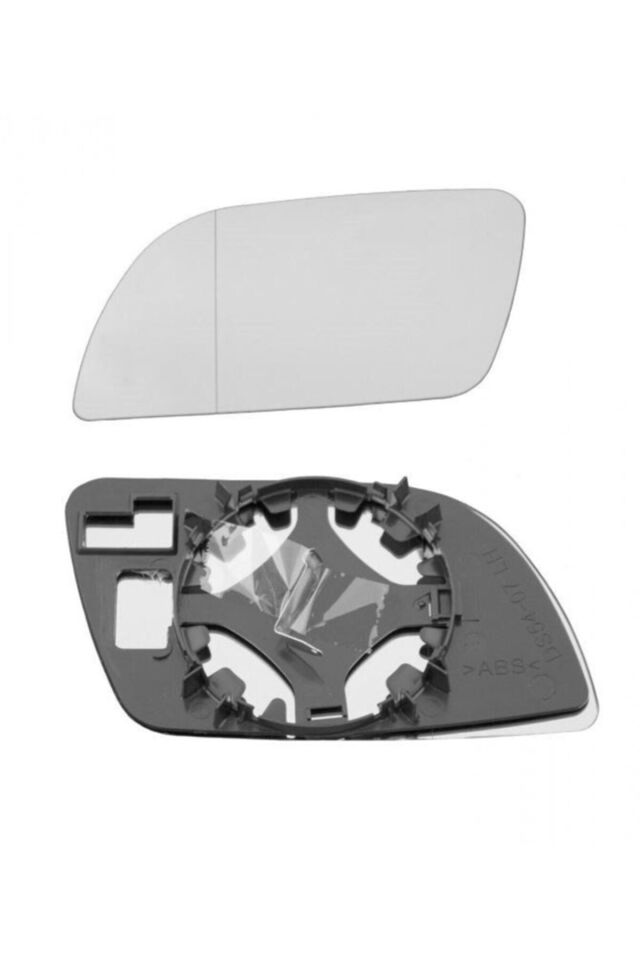 Volkswagen Polo 2002-2006 Model Arası Sol Dış Ayna Camı Bsg Marka 6q0857521a