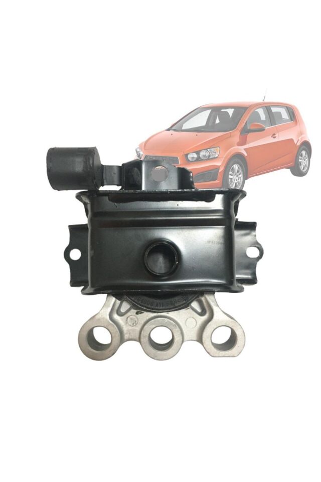 Chevrolet Yeni Aveo Güçlendirilmiş Motor Kulağı Sağ Üst