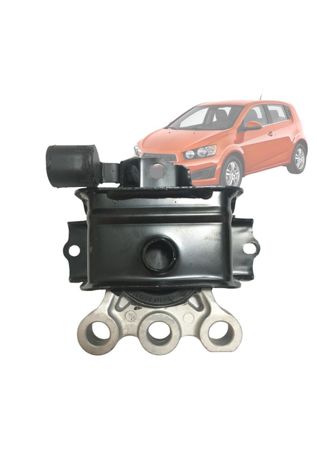 Chevrolet Yeni Aveo Güçlendirilmiş Motor Kulağı Sağ Üst