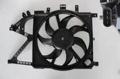 FAN MOTORU DAVLUMBAZLI GOLF IV 1.4İ 1.6İ BORA SEAT SKODA 03> (REZİSTANSLI ve KABLOLU)