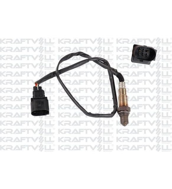OKSIJEN SENSORU LAMBDA SONDASI (5 KUTUPLU 780mm) GOLF V CADDY III A2 FABIA OCTAVIA 00>08