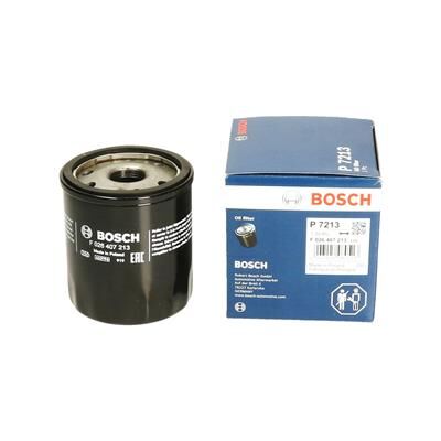 Opel Astra K 1.0 / 1.4 Benzinli Motor Yağ Filtresi Bosch Marka