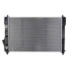 VEKA SU RADYATÖRÜ (BRAZING) CHEVROLET KALOS T200 (1.4 16V) 03-08 / AVEO T200-T250 (1.4 16V) 03-08