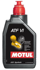 Motul ATF6 Dexron6 Şanzıman ve Direksiyon Yağı