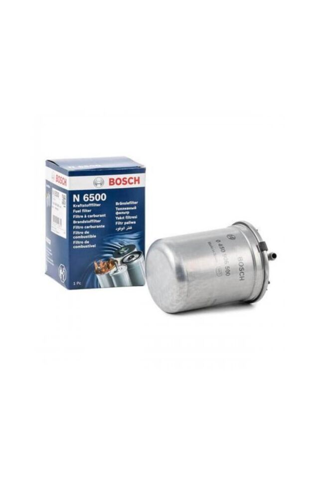 Volkswagen Polo 2006 - 2009 1.4TDI Mazot Filtresi Bosch Marka