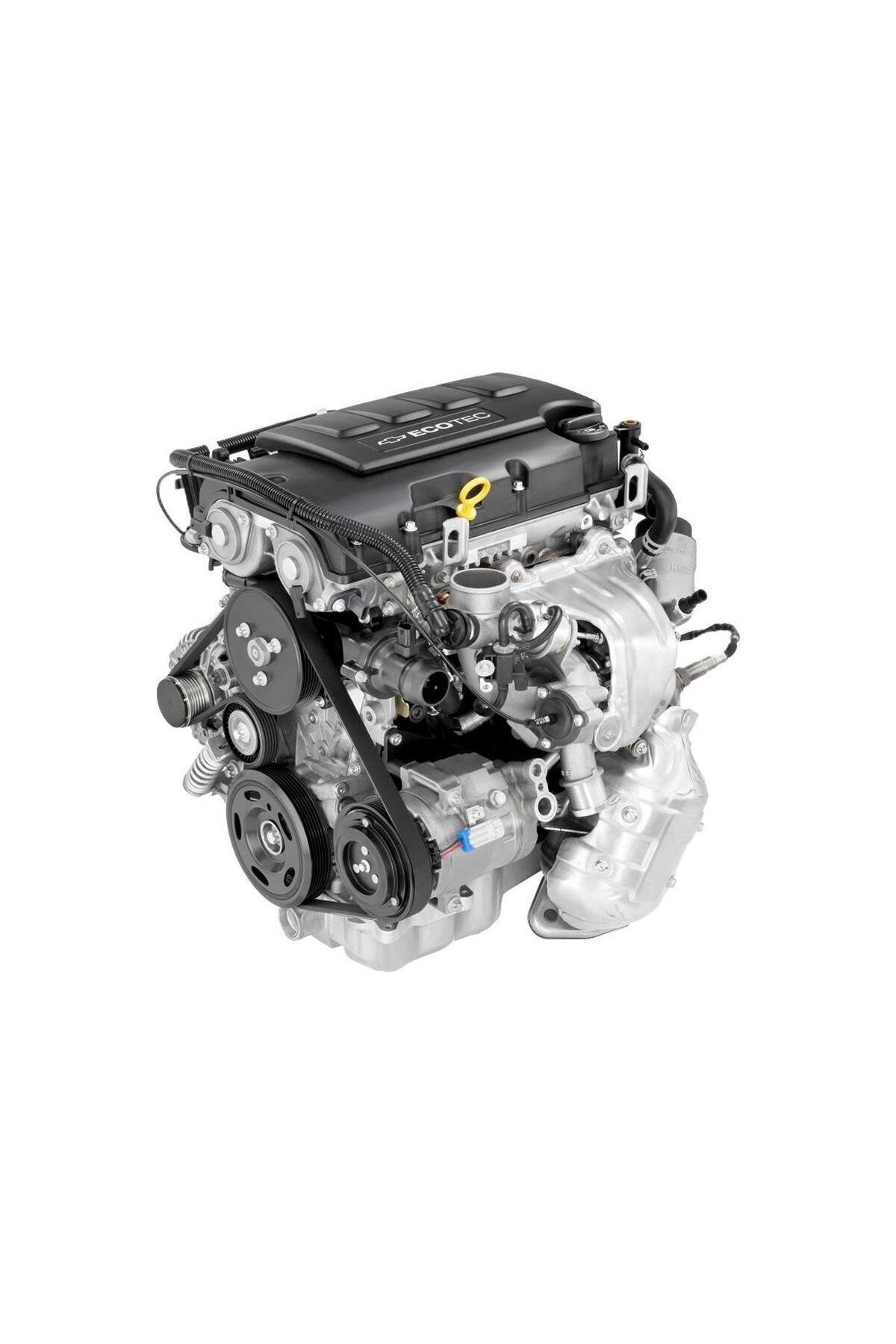 Chevrolet Cruze 1.4 (A14NET) Turbo Komple Motor Sıfır