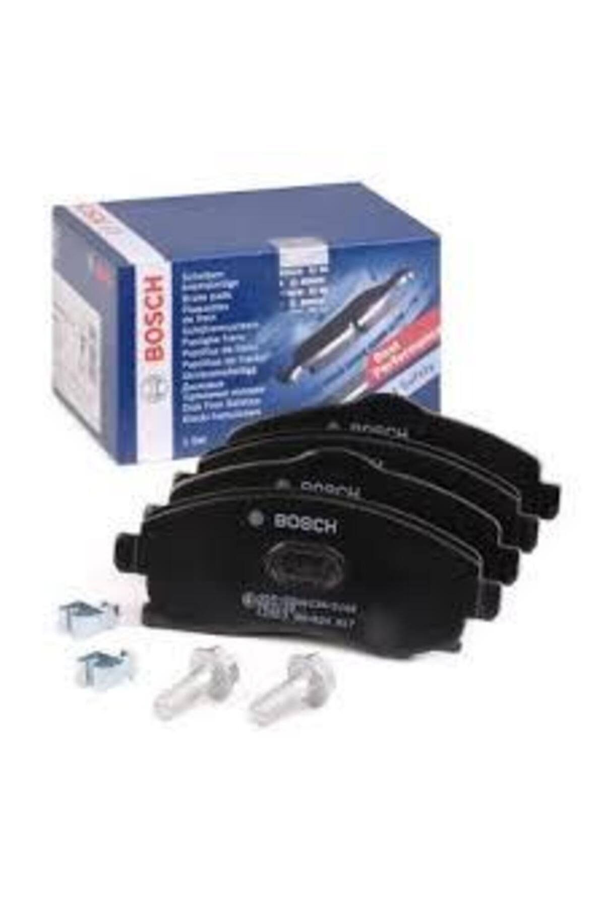 Opel Combo 1.7 D  Fren Balatası Arka  Corsa 1.0 I  12v- Corsa 1.0 - 1.2i 1 6v - 1.3Cdtı - 1.4i 16v