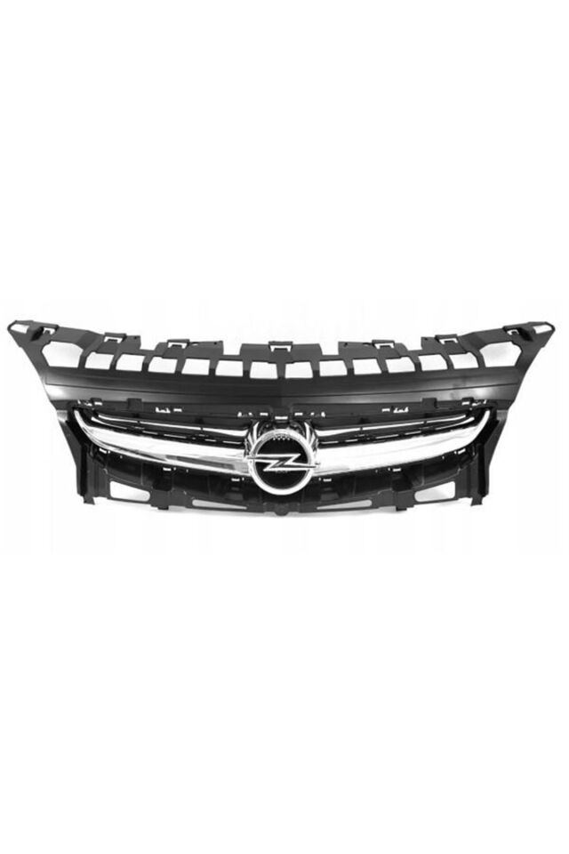 Opel Astra J Ön Panjur Makyajlı Kasa 2012 Model Ve Sonrası