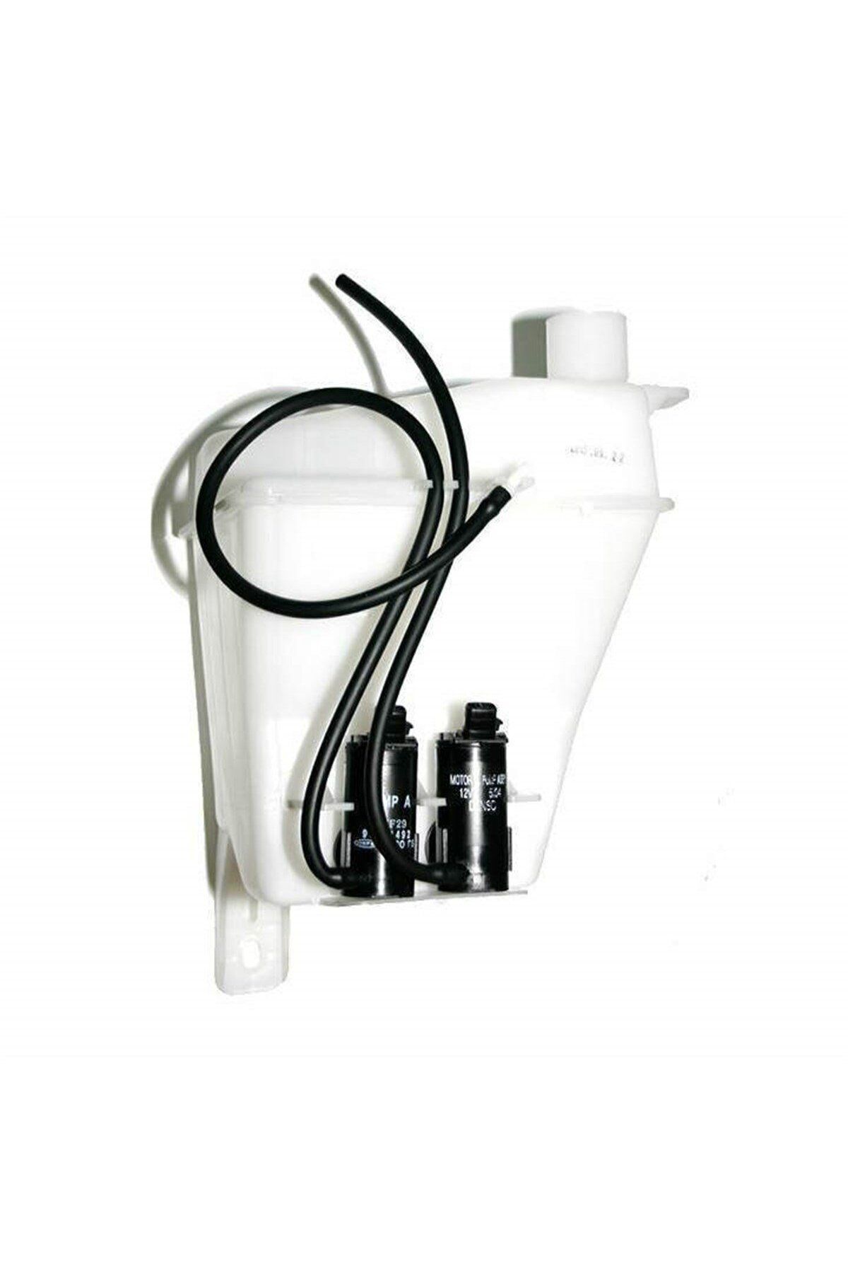 Chevrolet Aveo Hb T250 Silecek Su Fiskiye Deposu Çift Motorlu 2009-2011