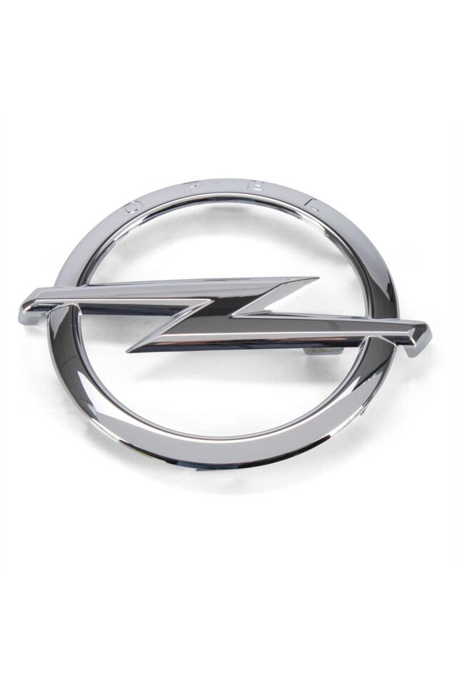 Opel Astra K Ön Panjur Amblemi Orjinal