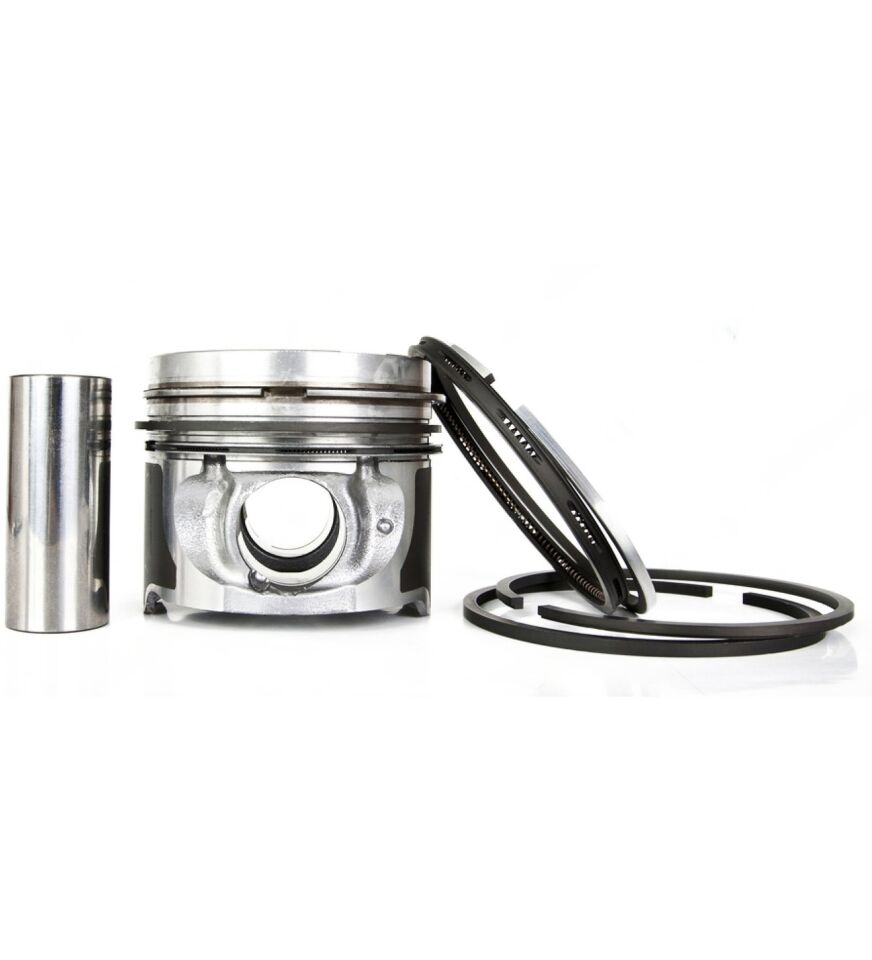 PİSTON SEGMAN 050 81mm (VW: GOLF VI-BORA-PASSAT 1.8 T / AUDİ: A3-A4-A6-TT 1.8 T / SKODA: OCTAVİA)