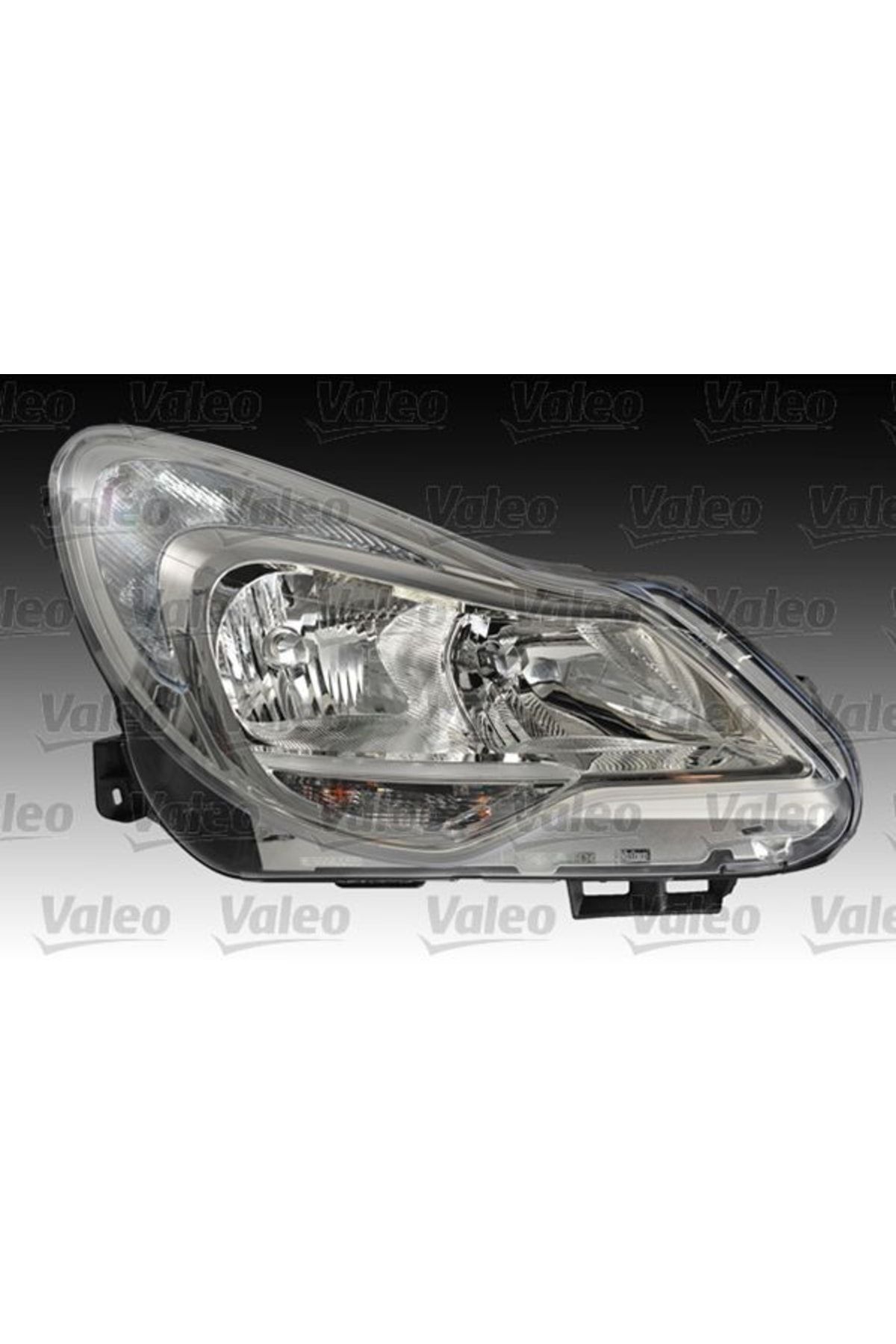 Farsınyal Sag Corsa D 04/11- Elektrıklı H7h1 44586 Oem -1216696|1216791|1216836|1226124|13446