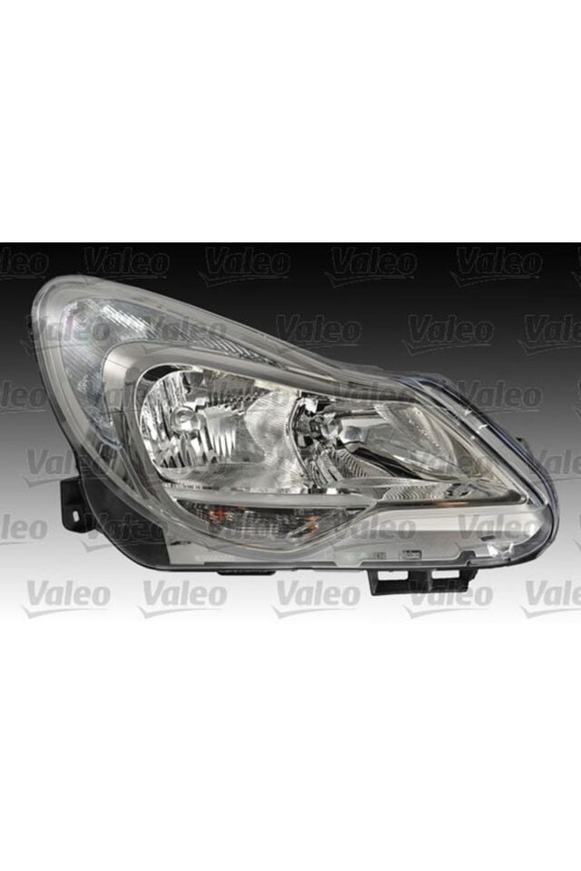 Farsınyal Sag Corsa D 04/11- Elektrıklı H7h1 44586 Oem -1216696|1216791|1216836|1226124|13446