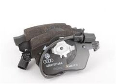 Fren Balatası Ön Vw Passat-a4-a6 Bm 97-04