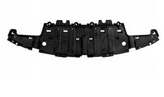 Opel Astra J Makyajlı Kasa Ön Tampon Alt Kapak